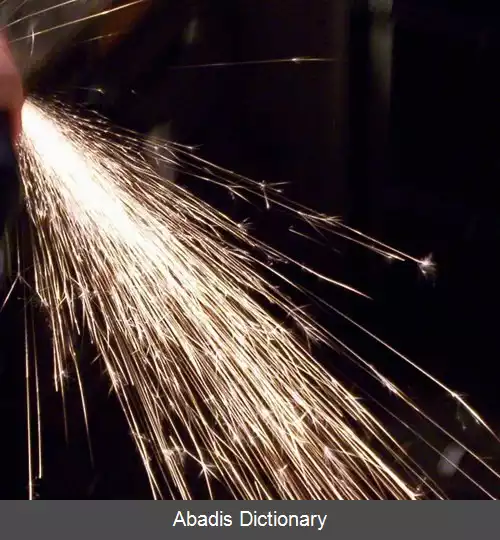 عکس آزمایش جرقه