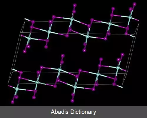 عکس زیرکونیوم (IV) یدید