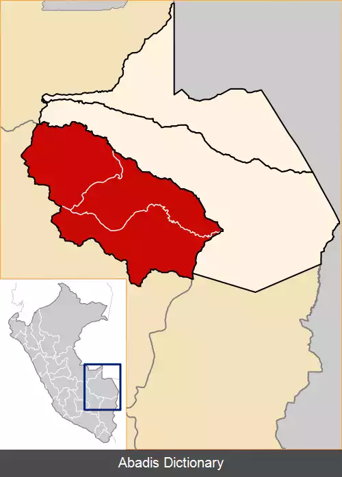 عکس استان مانو