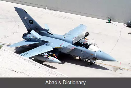 عکس نیروی هوایی سلطنتی سعودی