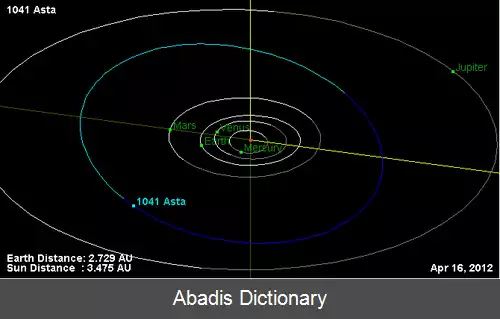 عکس آستا ۱۰۴۱