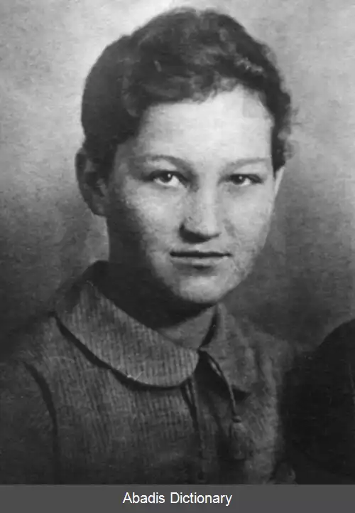 عکس زنان شوروی در جنگ جهانی دوم