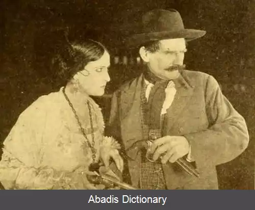 عکس بن اف• ویلسون