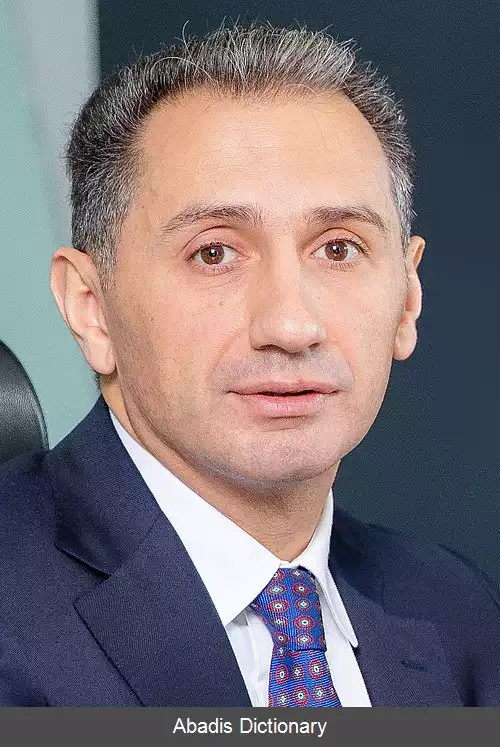 عکس رشاد نبی اف
