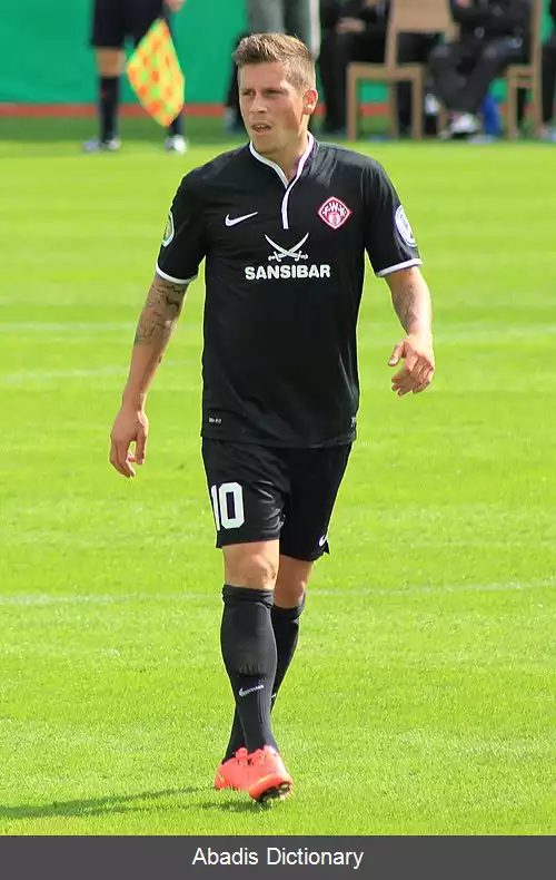 عکس استیون لورنتس