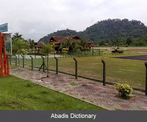 عکس فرودگاه پانگکور