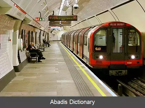 عکس متروی لندن