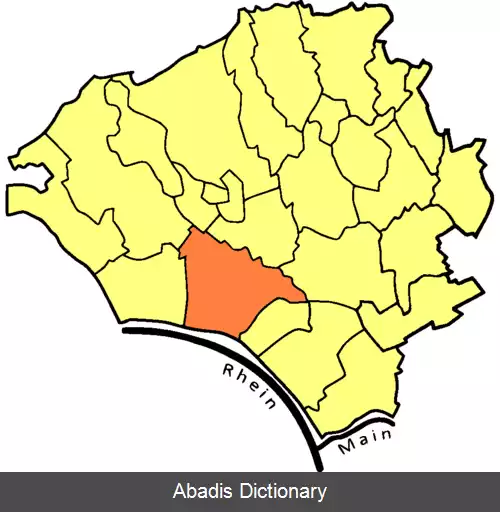 عکس بیبریش (ویسبادن)