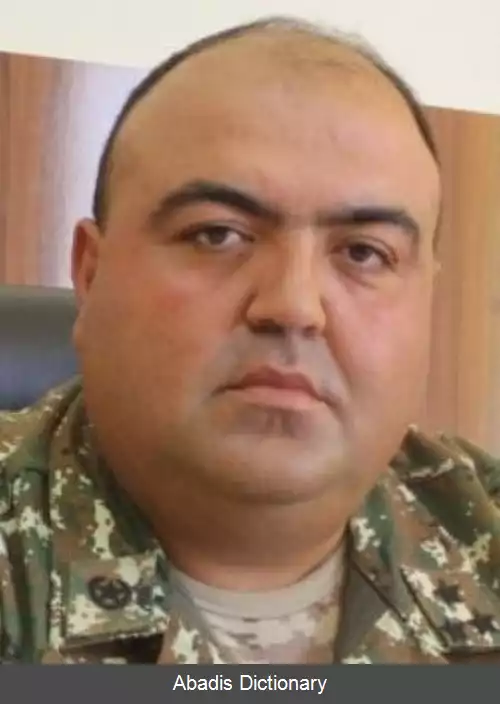 عکس سرگئی شاکاریان