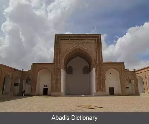 عکس فهرست آثار ملی شهرستان فردوس