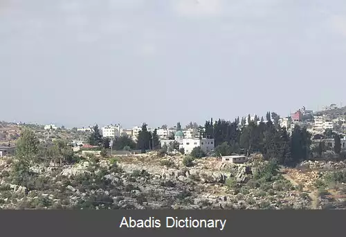 عکس برهام (رام الله)