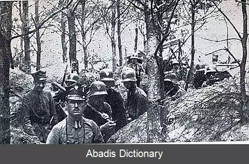 عکس قیام لهستان بزرگ (۱۹۱۹–۱۹۱۸)