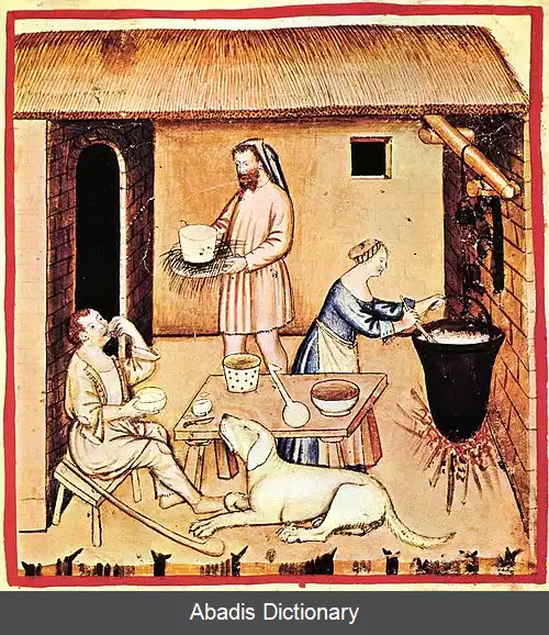 عکس زنان در قرون وسطی