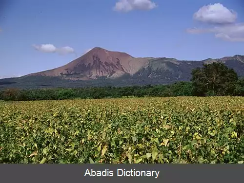 عکس فهرست آتشفشان های نیکاراگوئه