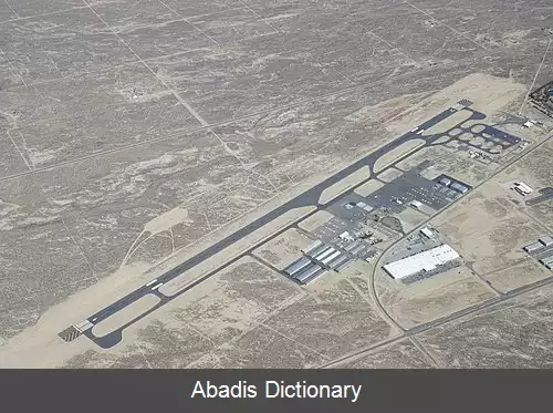 عکس فرودگاه صحرایی ژنرال ویلیم فاکس