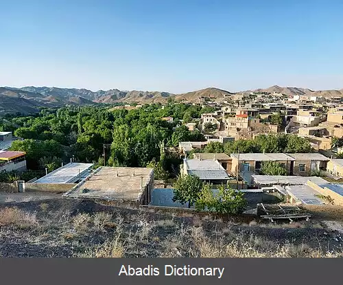 عکس قله کوه سیاه سبزوار
