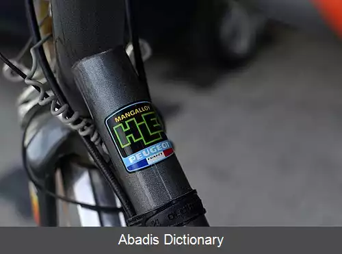 عکس فولاد منگنز