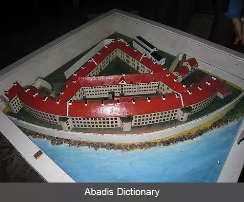 عکس زندان پاتاری