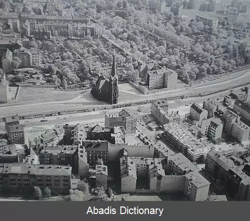 عکس خیابان برنائر