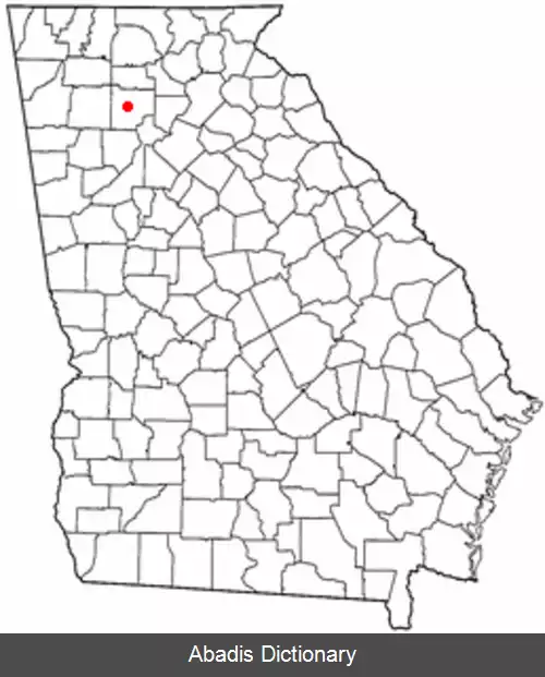 عکس کانتون جورجیا