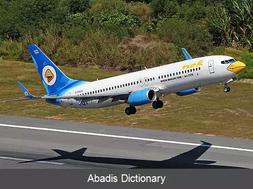 عکس فهرست شرکت های هواپیمایی تایلند