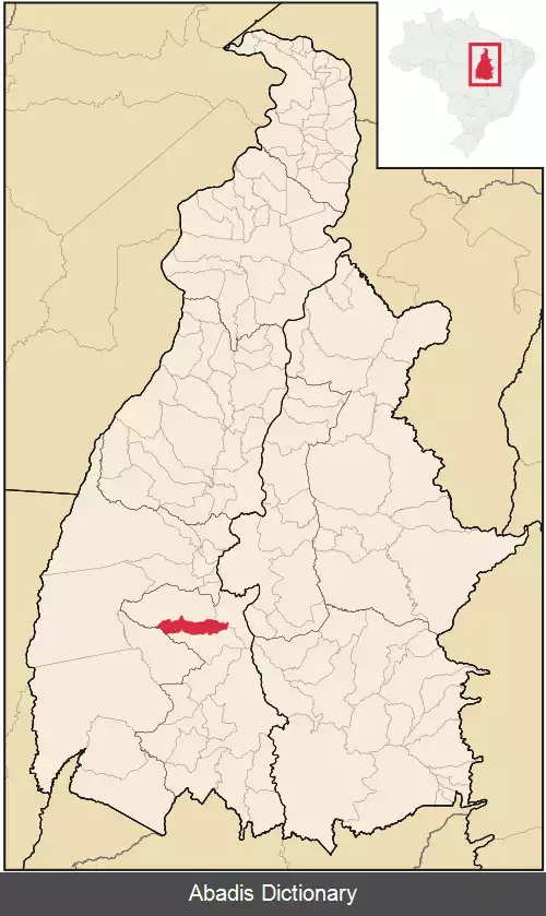 عکس کریکساس دو توکانتین
