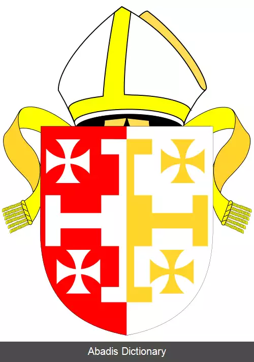 عکس اسقف نشین لیچفیلد