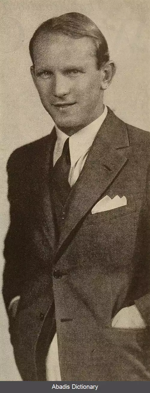 عکس دونالد نوویس