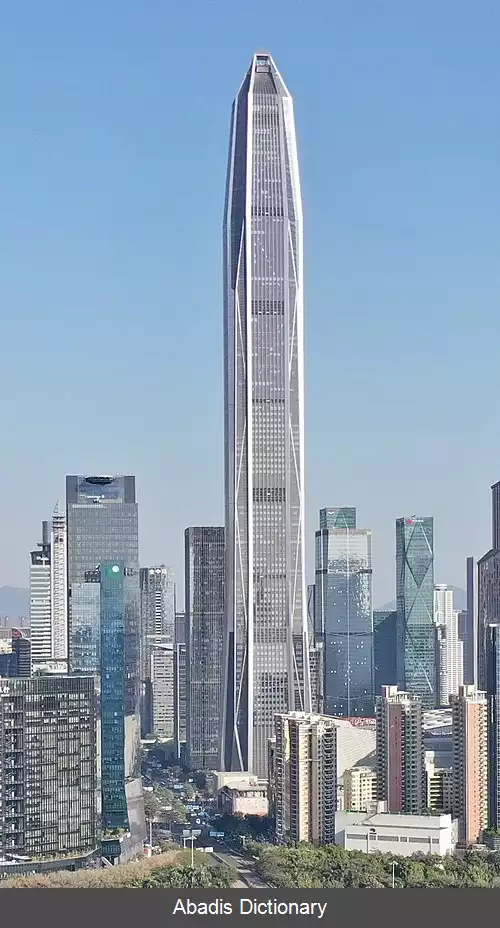 عکس فهرست بلندترین ساختمان ها