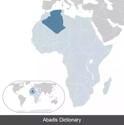 عکس فهرست کشورهای مستقل و سرزمین های وابسته در آفریقا