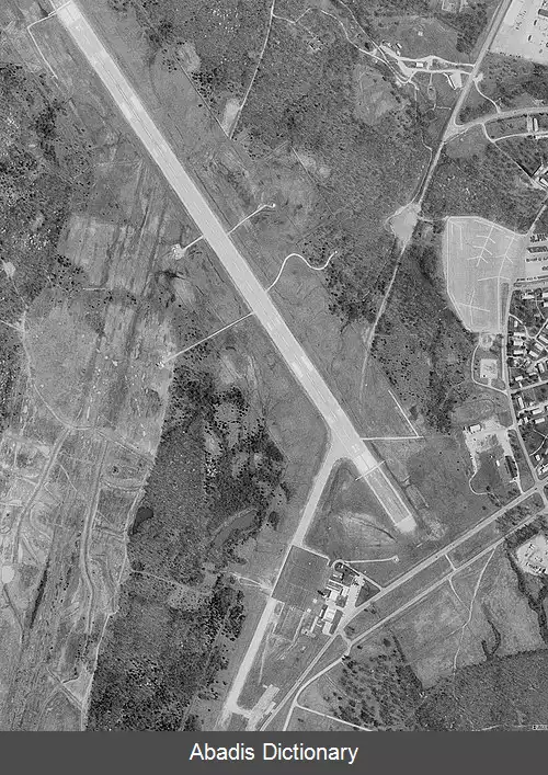 عکس فرودگاه محلی وینسویل سن رابرت