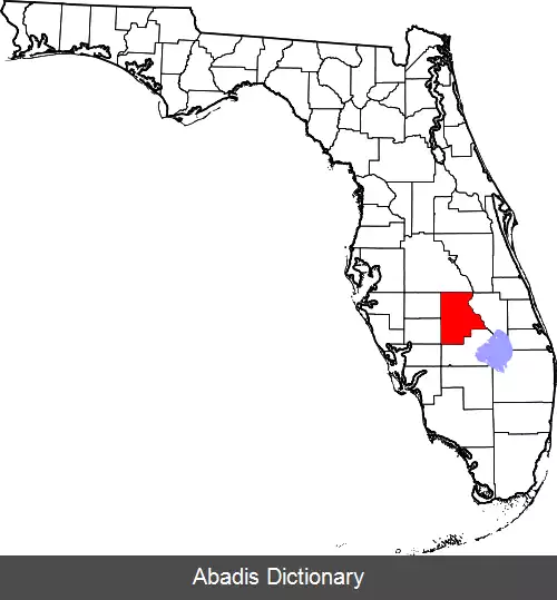 عکس شهرستان هایلندز فلوریدا