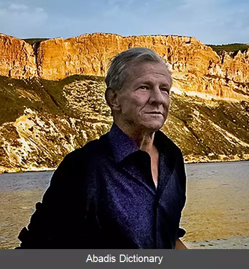 عکس پیتر بیرد