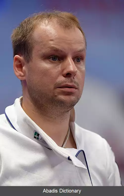 عکس دیمیترو کاریوچنکو