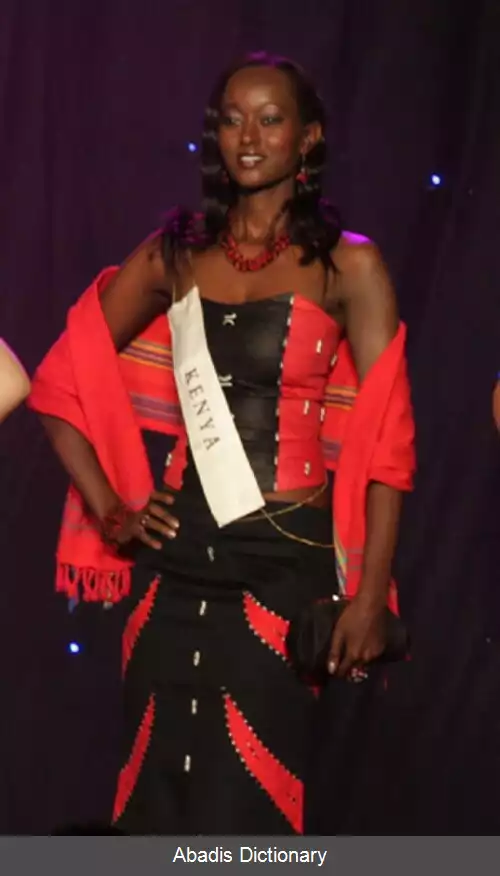 عکس زنان در کنیا