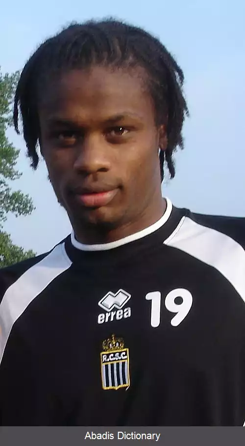 عکس استیو تئوفیل