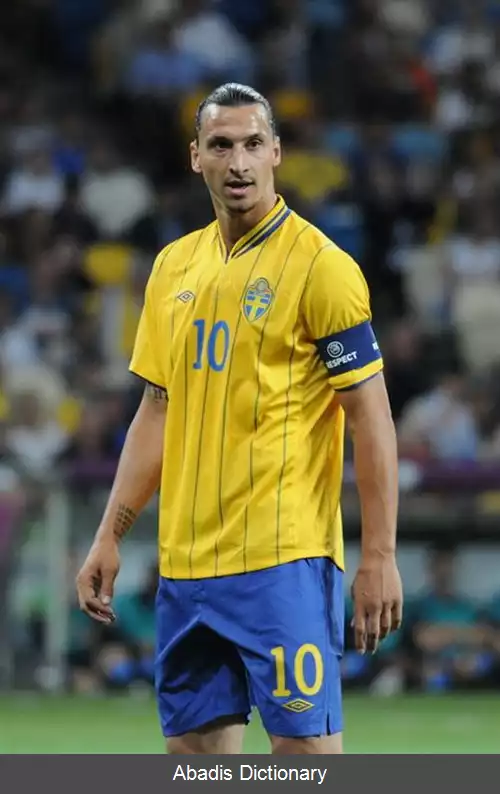 عکس فهرست گل های ملی زلاتان ابراهیموویچ