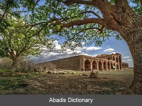 عکس فهرست آثار ملی شهرستان داورزن