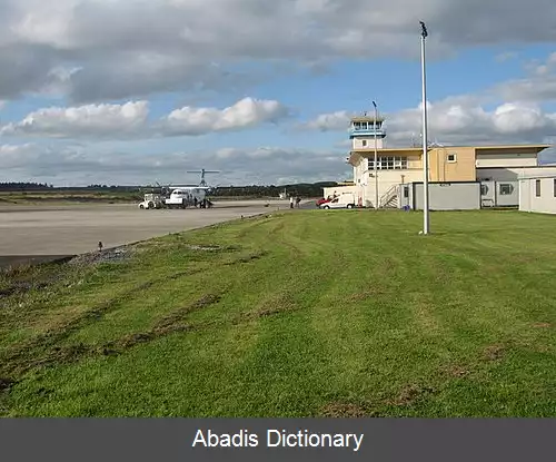 عکس فرودگاه واترفورد