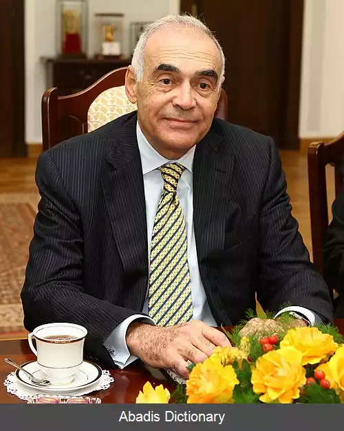 عکس محمد کامل عمرو