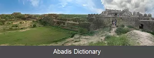 عکس دژ روهتاس