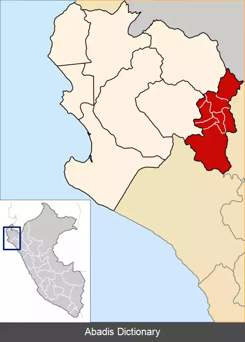 عکس استان اوئانکابامبا