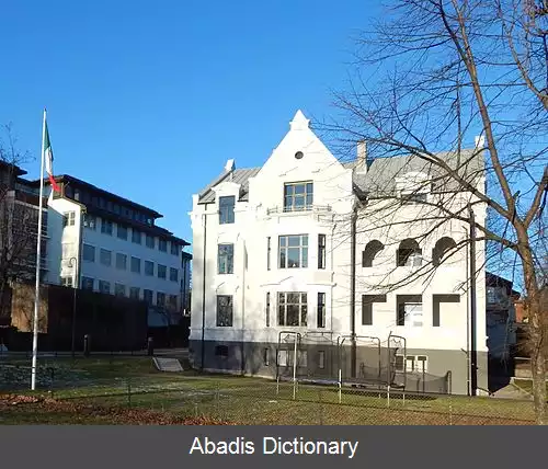 عکس روابط مکزیک و نروژ