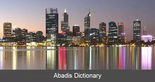 عکس فهرست شهرهای پایتخت استرالیا