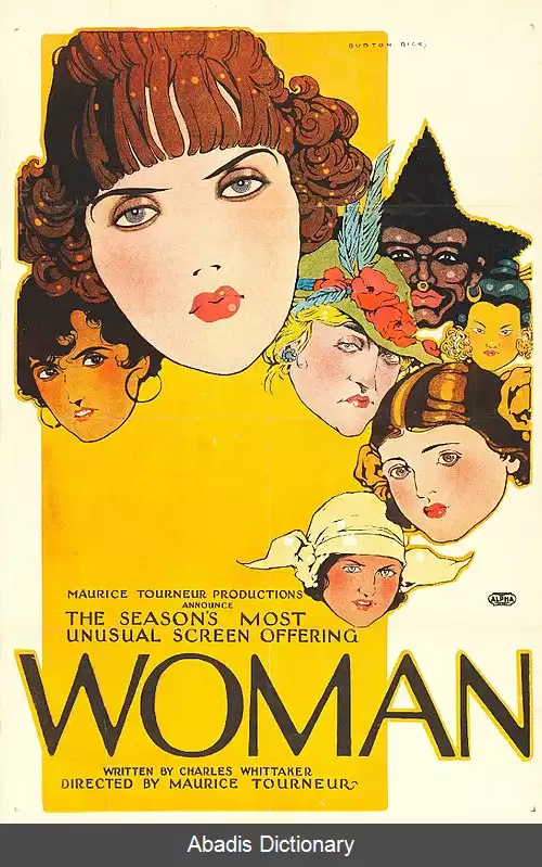 عکس زن (فیلم ۱۹۱۸)