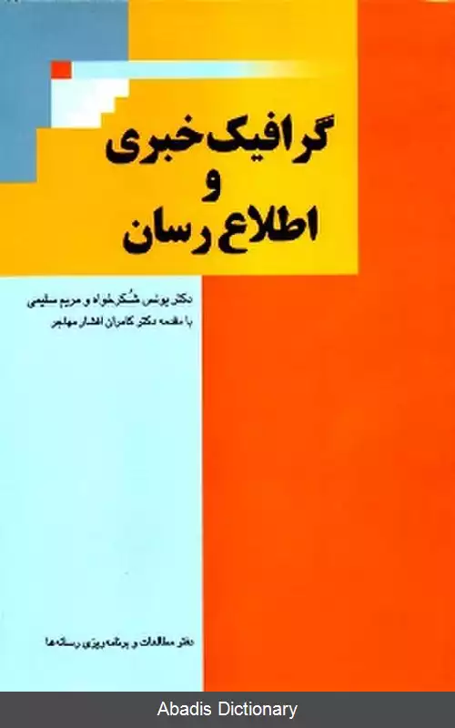 عکس گرافیک خبری و اطلاع رسان