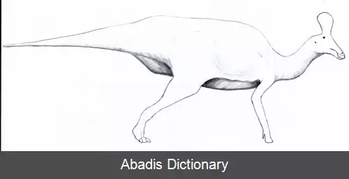 عکس آدینوموسور
