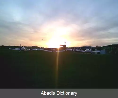 عکس فرودگاه صحرایی اولد سروم