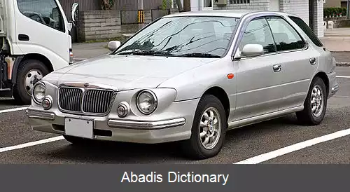 عکس سوبارو ایمپرزا اس تی آی دبلیوآرایکس