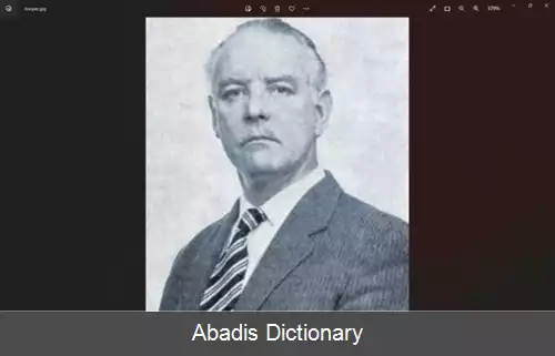 عکس دیوید وینسنت هوپر